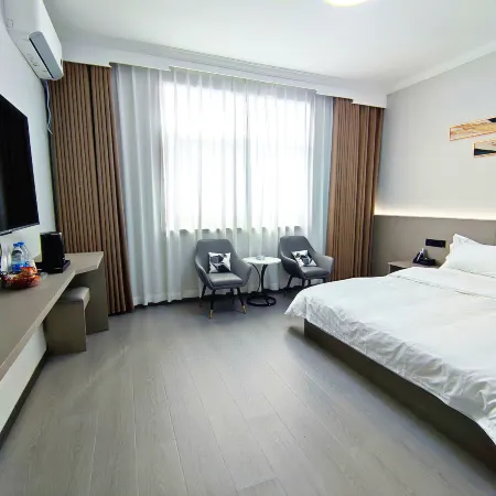 Seemore City Hotel