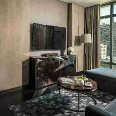 Four Seasons Hotel Kuala Lumpur Rooms
