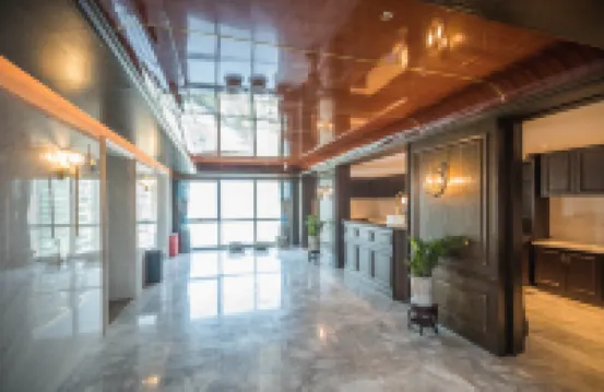 武漢那蒔飯店（漢陽江灘世茂錦繡長江店）