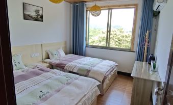 Huangshan Linhu Mountain Residence