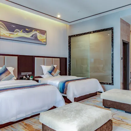 Longcheng Business Hotel