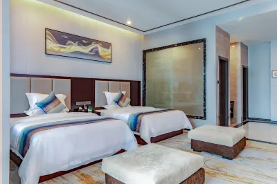 Longcheng Business Hotel Hotels in Wenshan