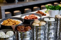Hampton by Hilton, Zhangjiajie Tianmen Mountain - breakfast