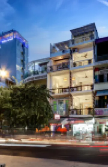 タオ リバーサイド レジデンス リバーサイドパーク周辺のホテル