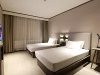 HanTingホテル(ハルビン三大動力樂松広場) ハルビン理工大学(東キャンパス)周辺のホテル