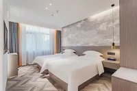 Carredon Apartments (International Convention Center Store) - sarapan