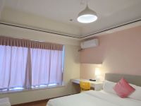 2513服务公寓(广州南沙万达广场店) - 温馨大床房