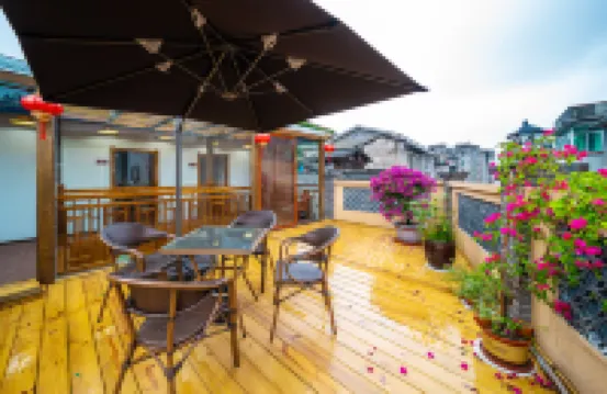 Changtingxuan Time Inn Hotels near Jichuan Gate