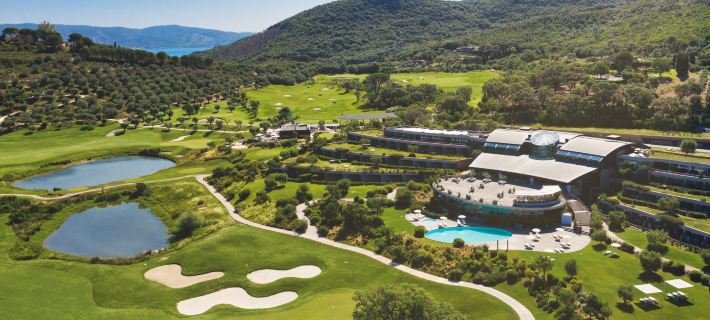 Argentario Golf & Wellness Resort Hotels in Grosseto