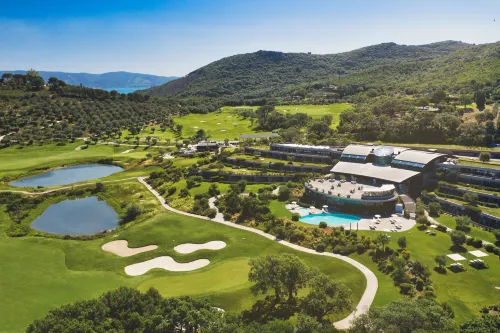 Argentario Golf & Wellness Resort Hotels in Cala Piccola
