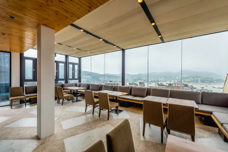 Muran Sea Villey Guesthouse Отели рядом с достопримечательностью «Wenling Shitang Peninsula Tourist Resort»