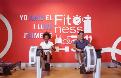 ジム クラブ メッド プーケットの写真