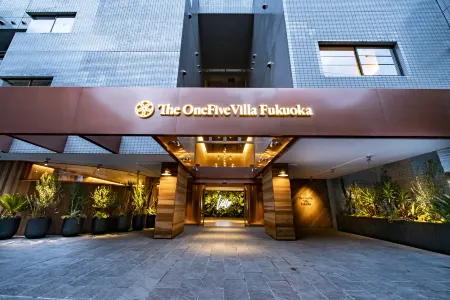 The OneFive Villa Fukuoka