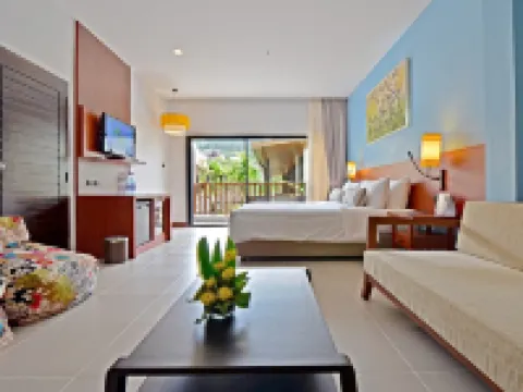 ดีวาน่า พลาซ่า กระบี่ โรงแรมในกระบี่