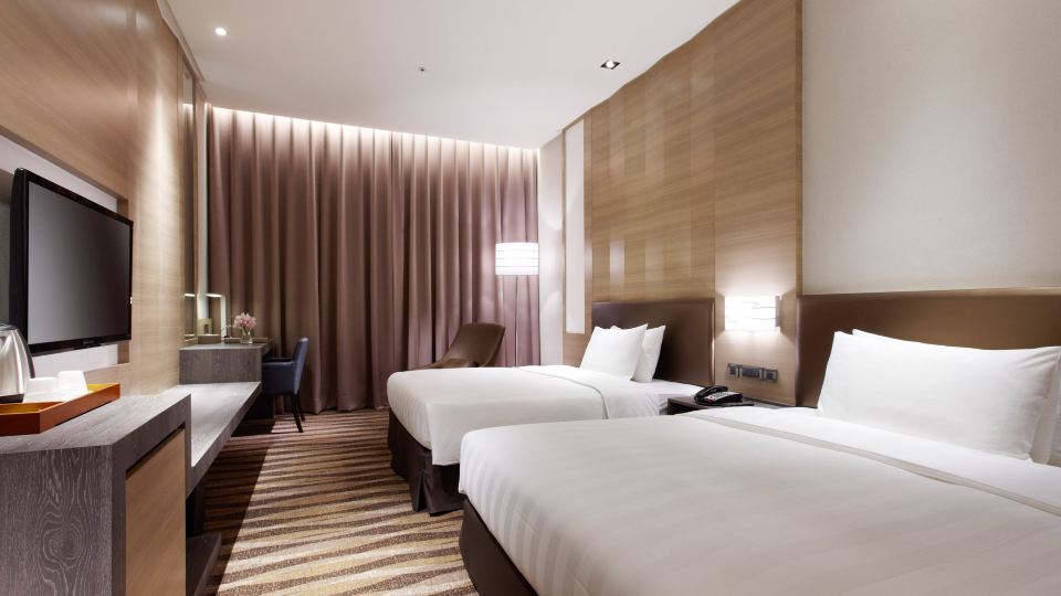 City Suites - Kaohsiung Chenai