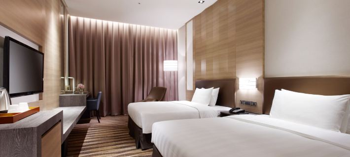 City Suites - Kaohsiung Chenai Hoteles en Kaohsiung