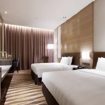 城市商旅(高雄真愛館) 鄰近駁二藝術特區的酒店
