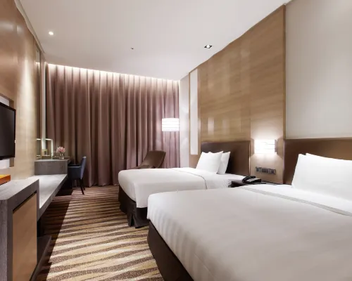 City Suites - Kaohsiung Chenai Hotels near Yancheng