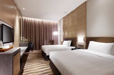 City Suites - Kaohsiung Chenai Hôtels à proximité de : Centre d'art Pier2