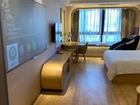 重庆悠熙酒店 - 投影奢享大床房