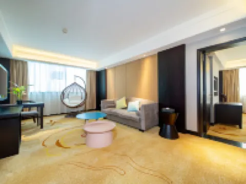 Jinpeng International Hotel (Duyun Dashiban Ancient Street) Hotel a Duyun