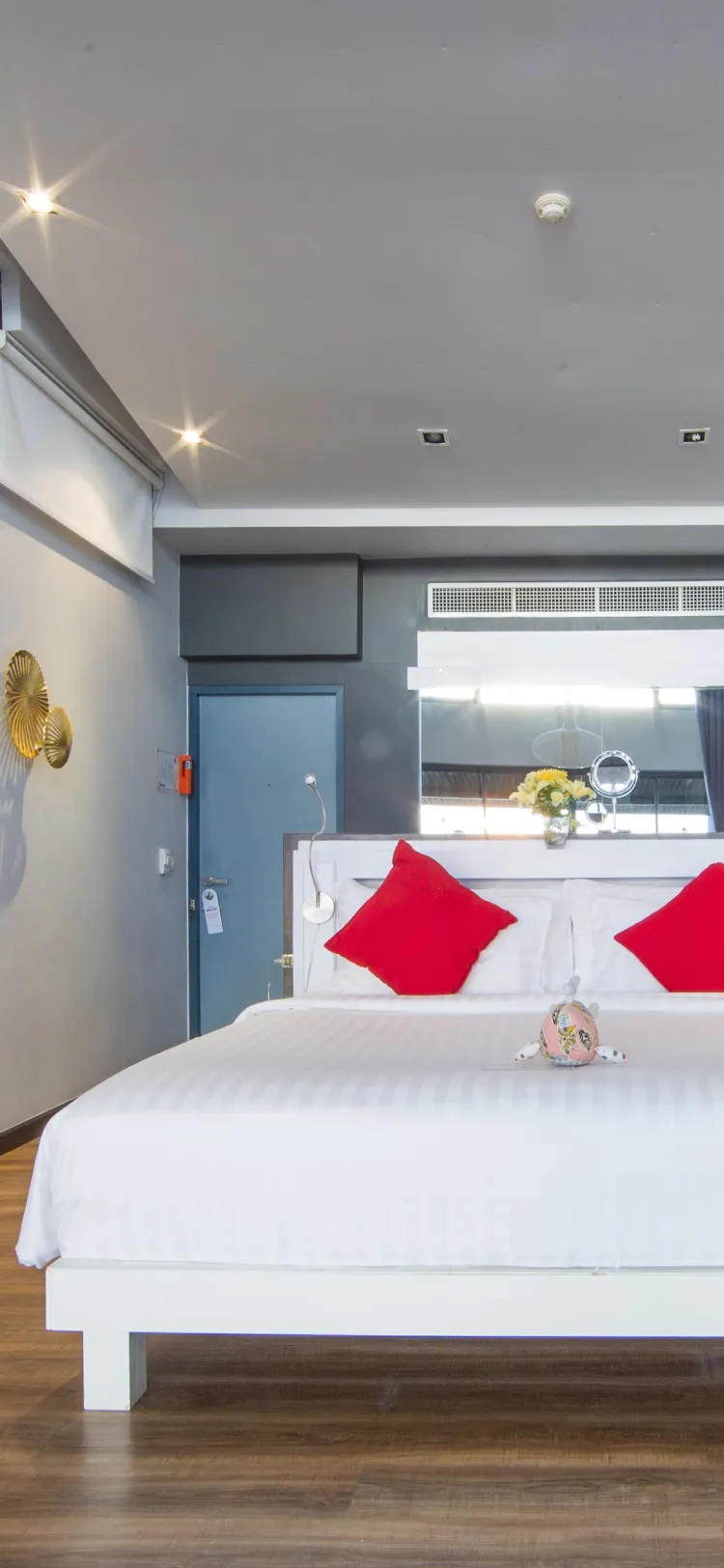 ห้องสวีทพริวิเลจวิวทะเล