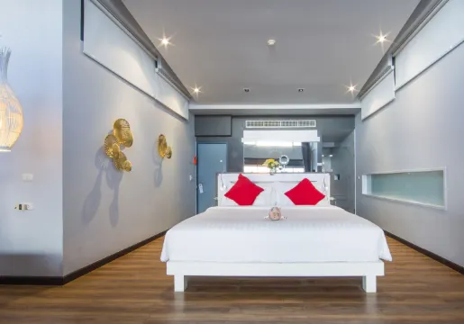 ห้องสวีทพริวิเลจวิวทะเล