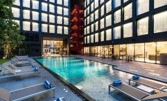 Best Western Plus Nexen Pattaya