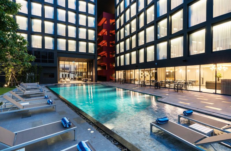 Best Western Plus Nexen Pattaya