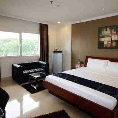 クイーンズ ホテル Rooms