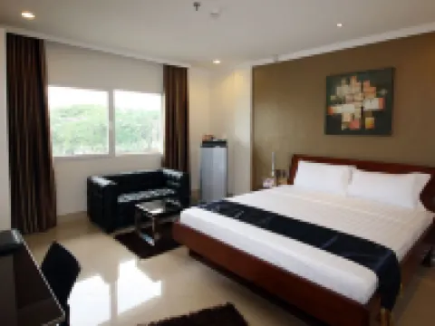 クイーンズ ホテル アンヘレスのホテル