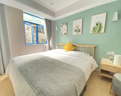 SEA·WIND Weifeng HomeStay Empfohlen Photos