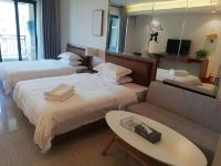 海陵岛爱旅行度假公寓 - 海天一色豪华海景双床房