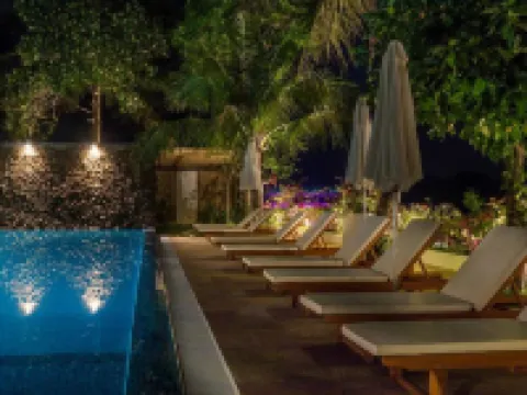 The B Resort Hotels in Kampot