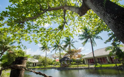 Almont Inland Resort