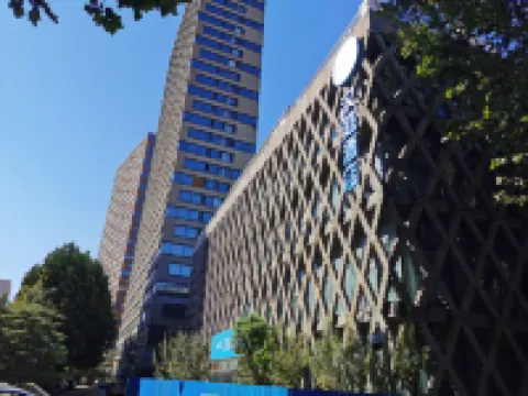 漢庭飯店（天津之眼店） 天津之眼摩天輪附近的飯店