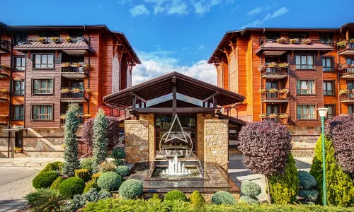 Maxi Park Hotel & Spa