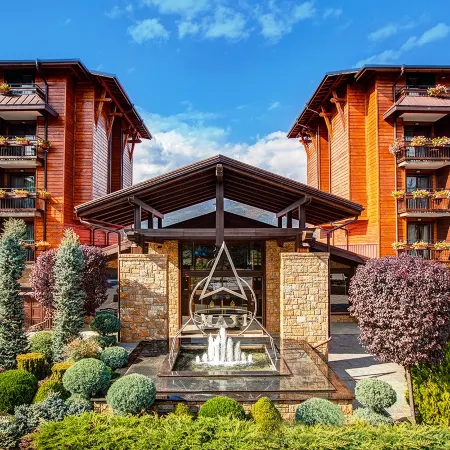 Maxi Park Hotel & Spa