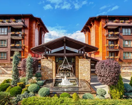 Maxi Park Hotel & Spa Hotels in Velingrad