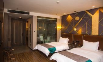 Tiffany Zhenxuan Hotel (Songshan hospital branch of Chifeng high speed railway station)