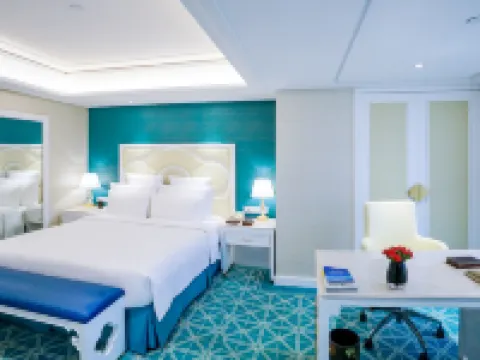 Wyndham Grand Plaza Royale Ningbo Hotels in Ningbo