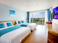 The Four Grace Resort Отели рядом с достопримечательностью «Архитектурный объект Genius Loci»