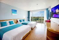 The Four Grace Resort Các khách sạn ở Namjeju