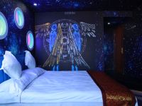 织金星空物语酒店 - 双子座浪漫温馨房