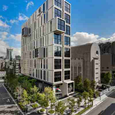 ホテルレゾナンス台北 タペストリー コレクション バイ ヒルトン Hotel Exterior