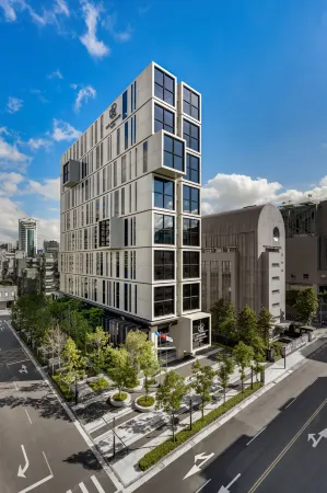 Hotel Resonance Taipei-Tapestry Collection by Hilton Отели рядом с достопримечательностью «Музей императорского дворца»