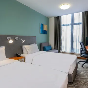 Holiday Inn Express HONG KONG CAUSEWAY BAY by IHG Отели рядом с достопримечательностью «Парк развлечений Ocean Park»