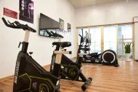 Zibo Gaoqing Musi Tangquan Hotel Hotels in Gaoqing