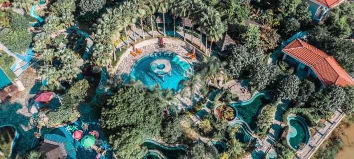 Grace Spring Hotel Hotel di Nanping