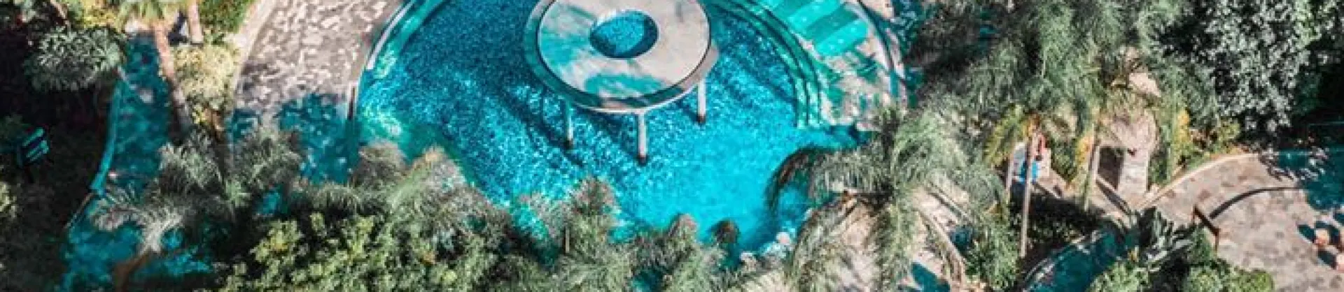 Hot Spring Hotels